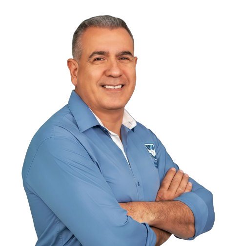 Wolfgang Grozo Candidate Portrait