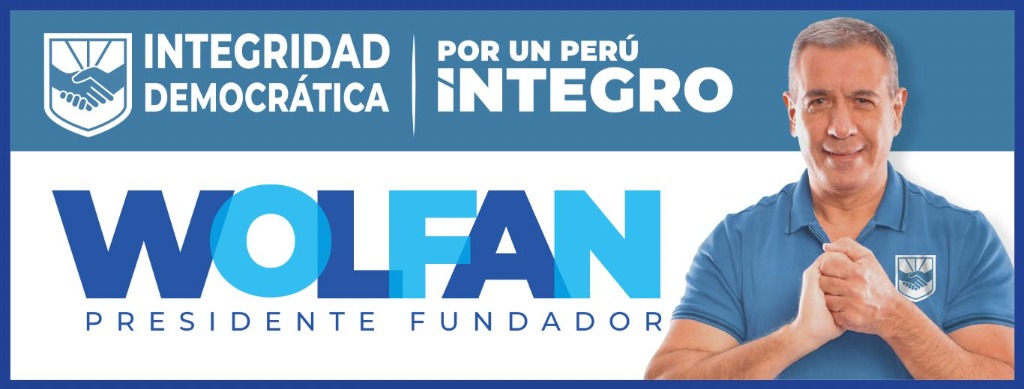 Wolfan Presidente Fundador